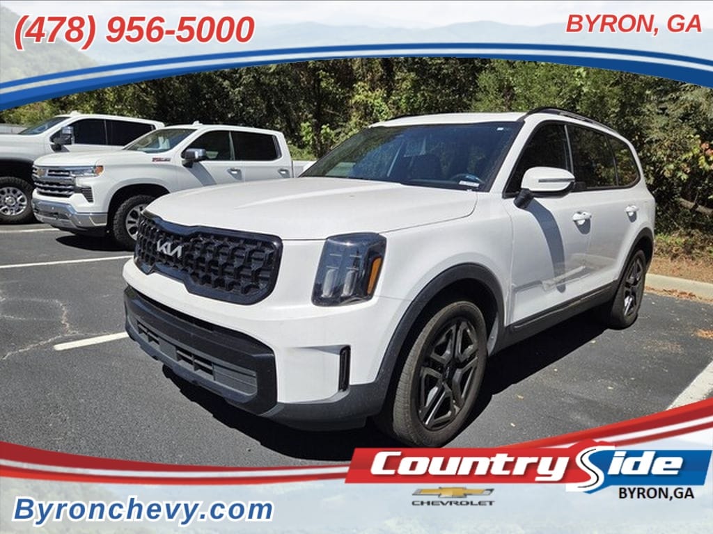 2024 Kia Telluride EX X-Line