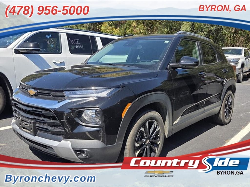 2023 Chevrolet TrailBlazer
