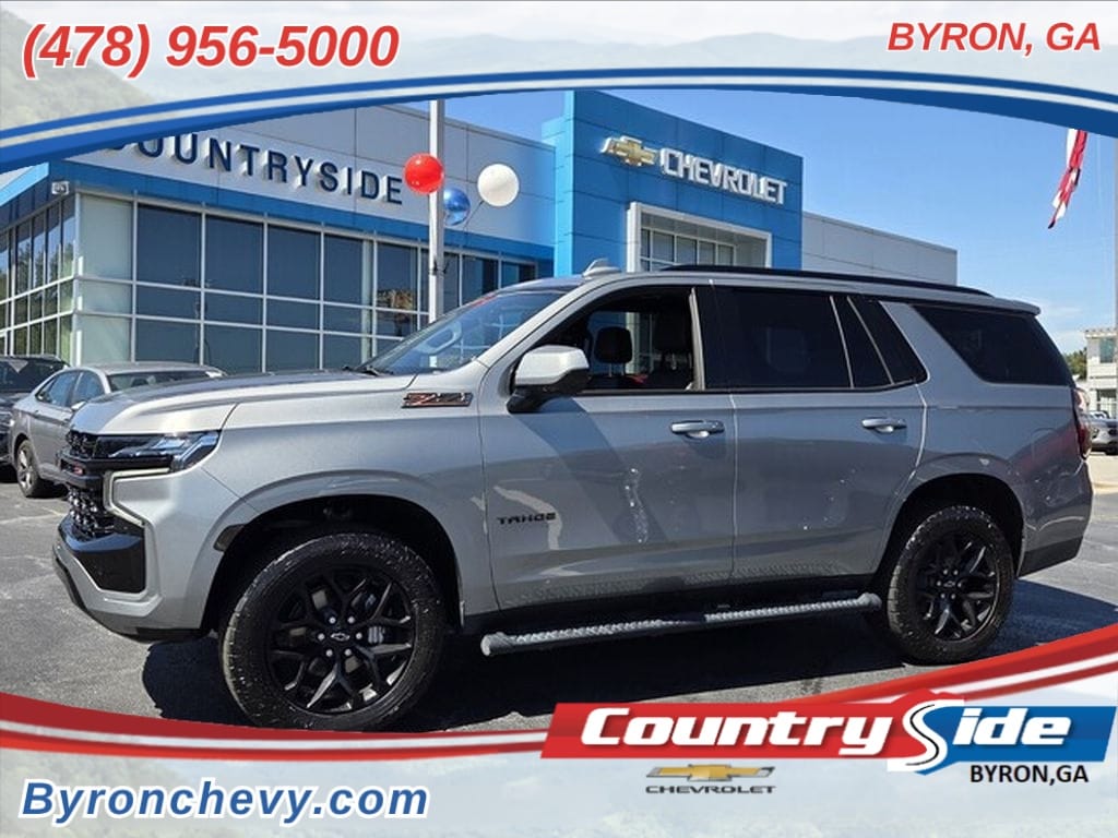 Used 2023 Chevrolet Tahoe Z71 SUV