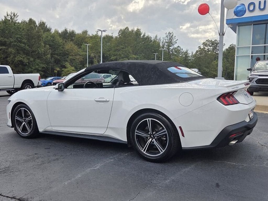 Used 2024 Ford Mustang Ecoboost