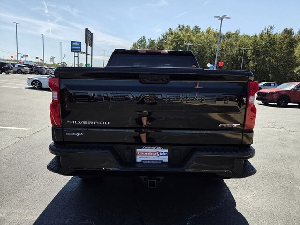 New 2026 Chevrolet Silverado 1500 RST Truck
