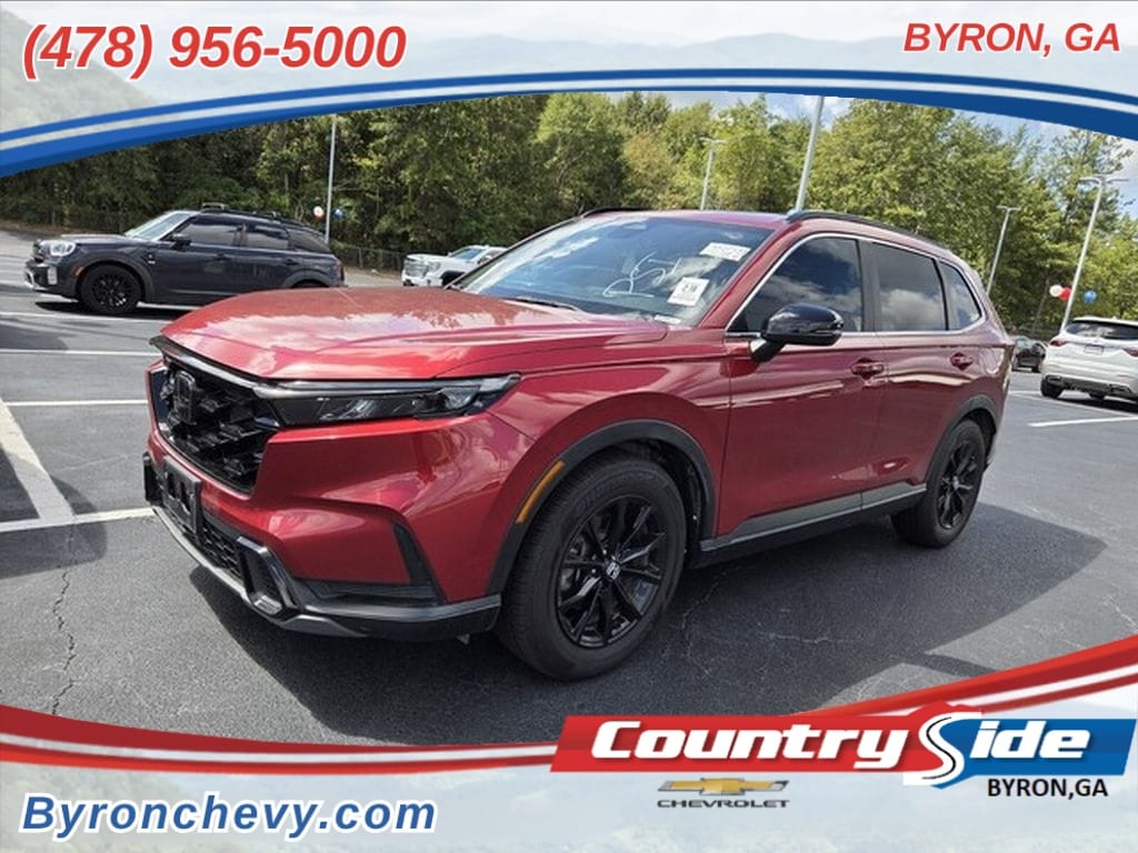 2023 Honda CR-V Sport