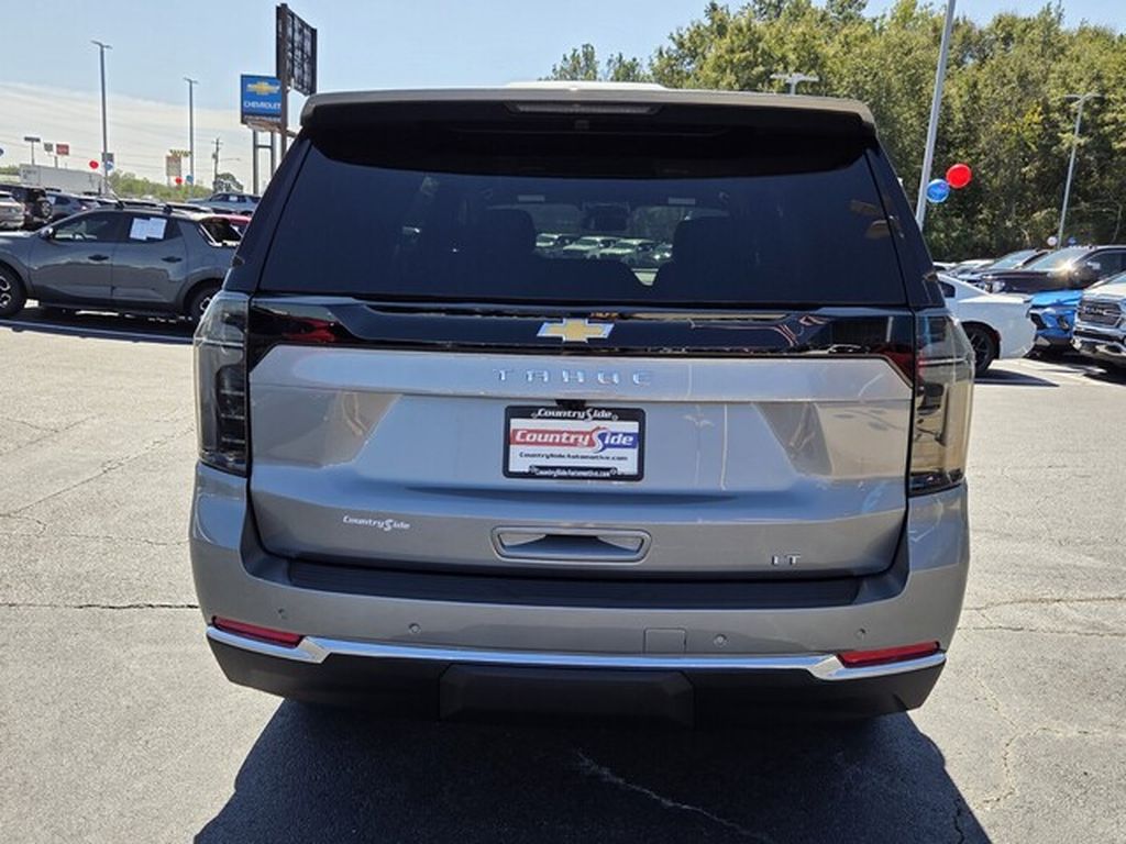 New 2027 Chevrolet Tahoe LT SUV