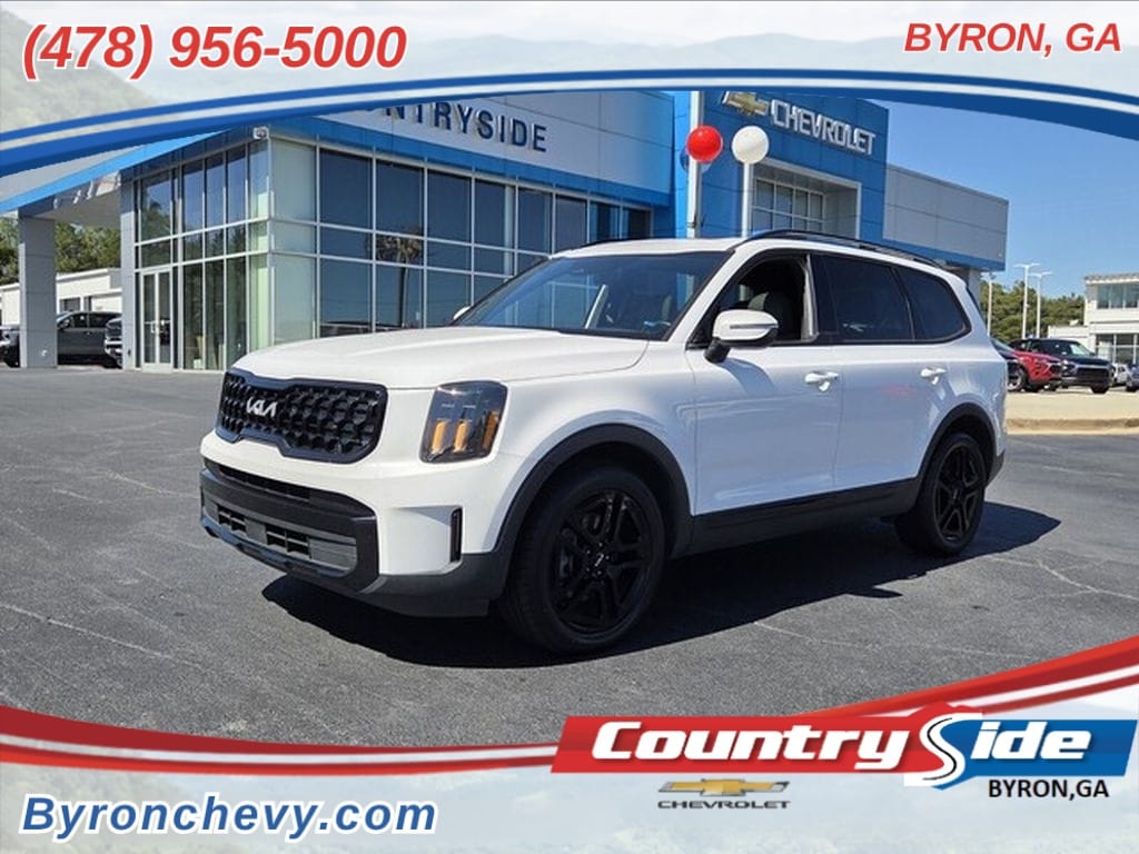 2024 Kia Telluride