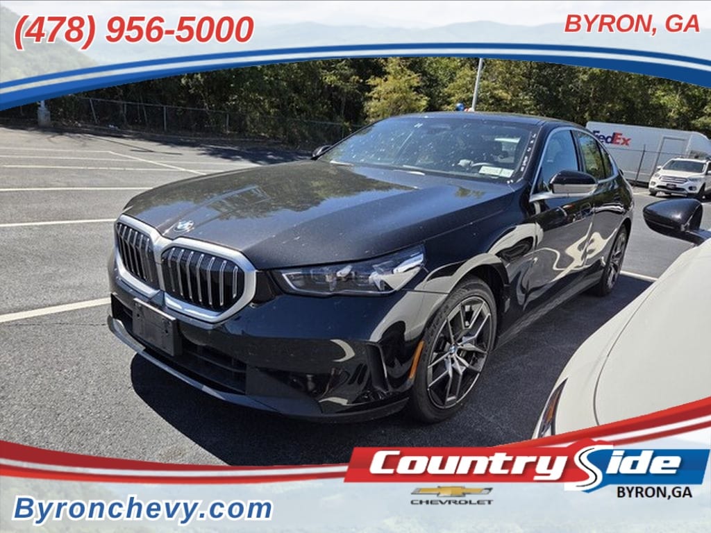 2026 BMW 5 Series 530i