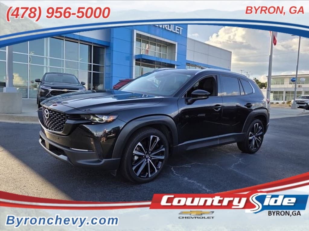 Used 2026 Mazda CX-50 2.5 S Premium