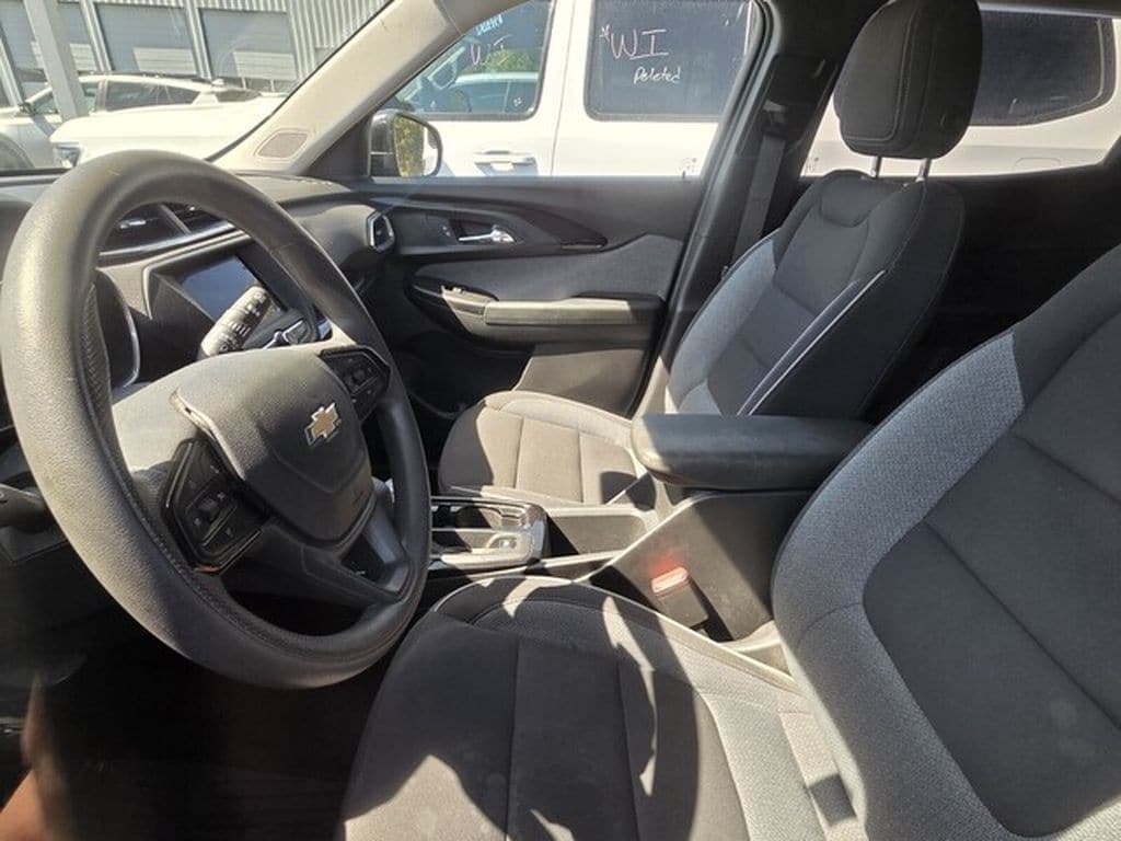 Used 2023 Chevrolet Trailblazer LT SUV