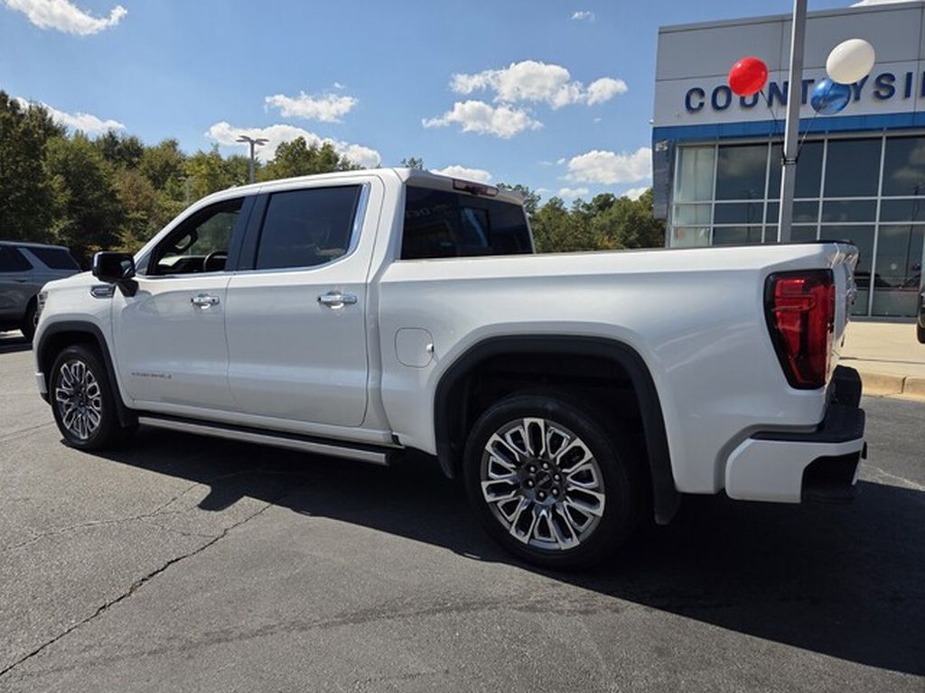 Used 2024 GMC Sierra 1500 Denali Ultimate Truck