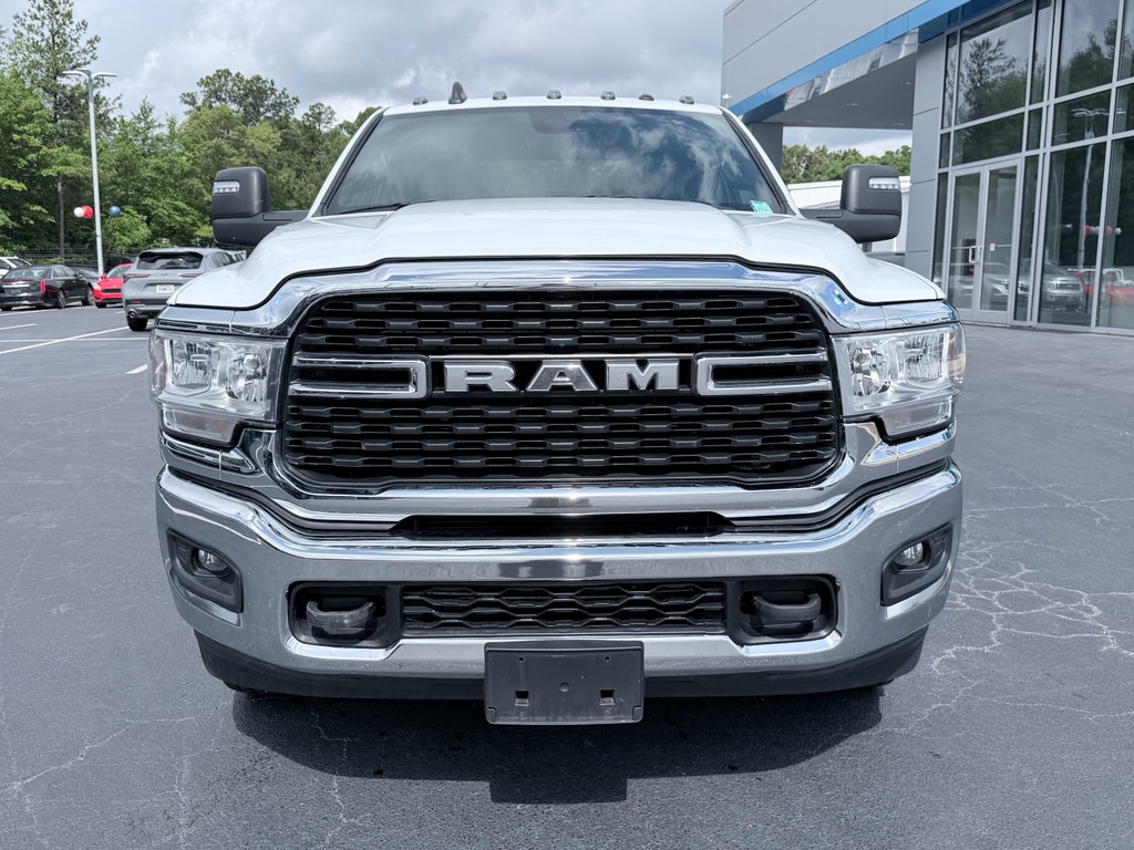 Used 2024 Ram 3500 Big Horn