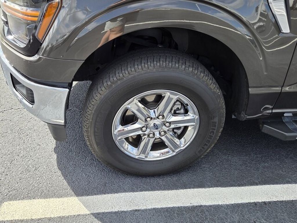 Used 2024 Ford F-150 XLT
