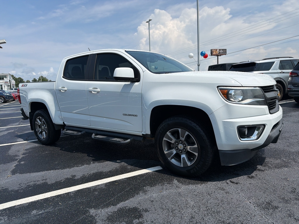 Used 2019 Chevrolet Colorado 4WD Z71 Truck