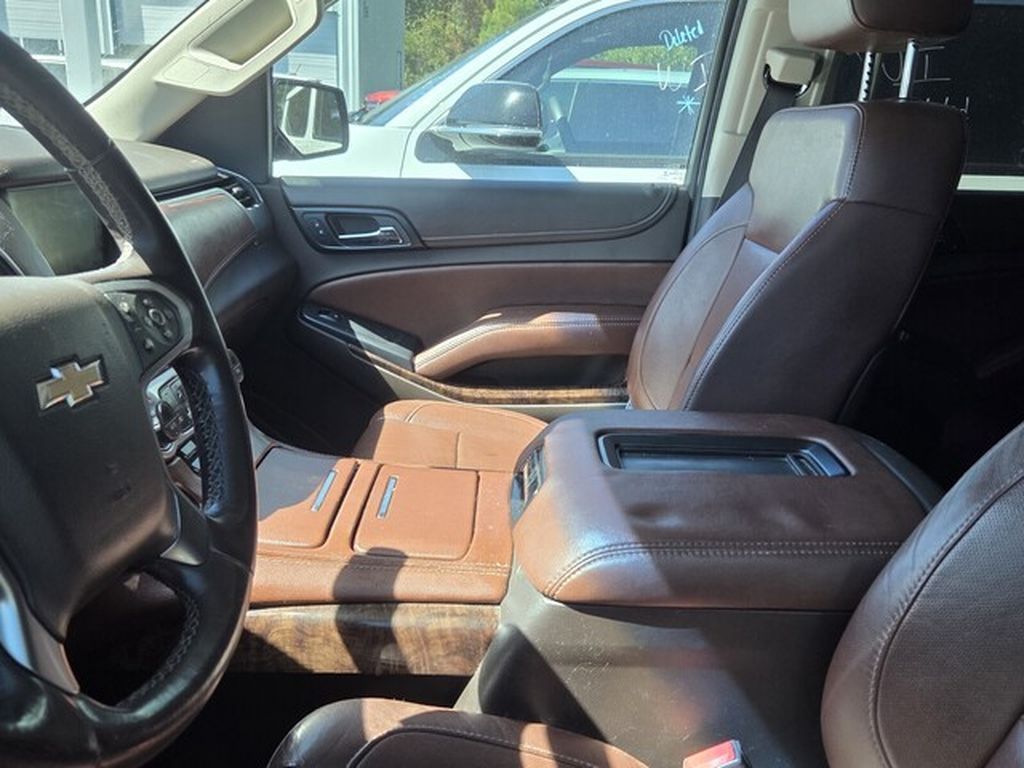 Used 2015 Chevrolet Suburban LTZ SUV