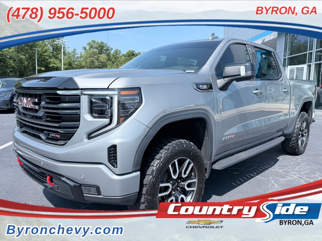 Used 2025 GMC Sierra 1500 AT4 Truck