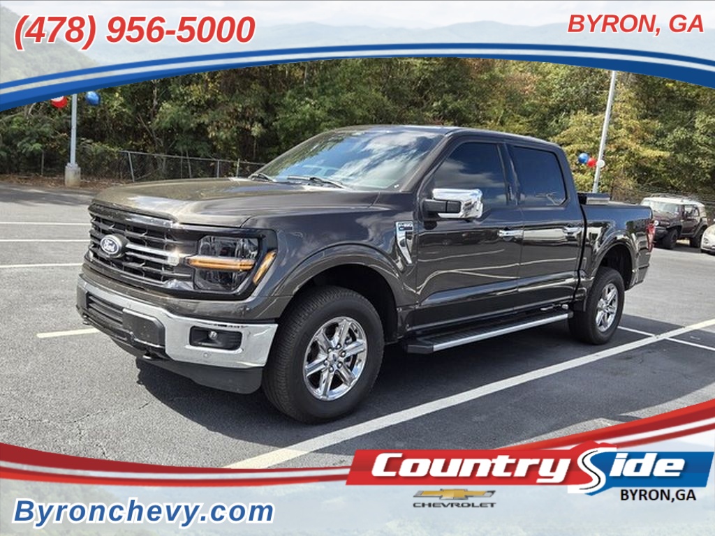 Used 2024 Ford F-150 XLT
