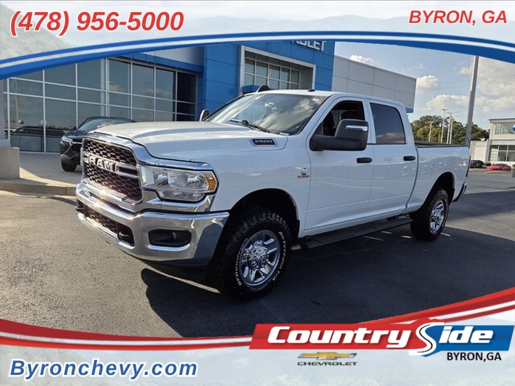 Used 2024 Ram 2500 Tradesman