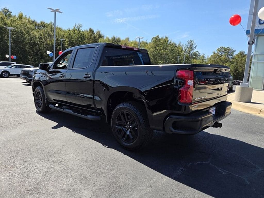 New 2026 Chevrolet Silverado 1500 RST Truck