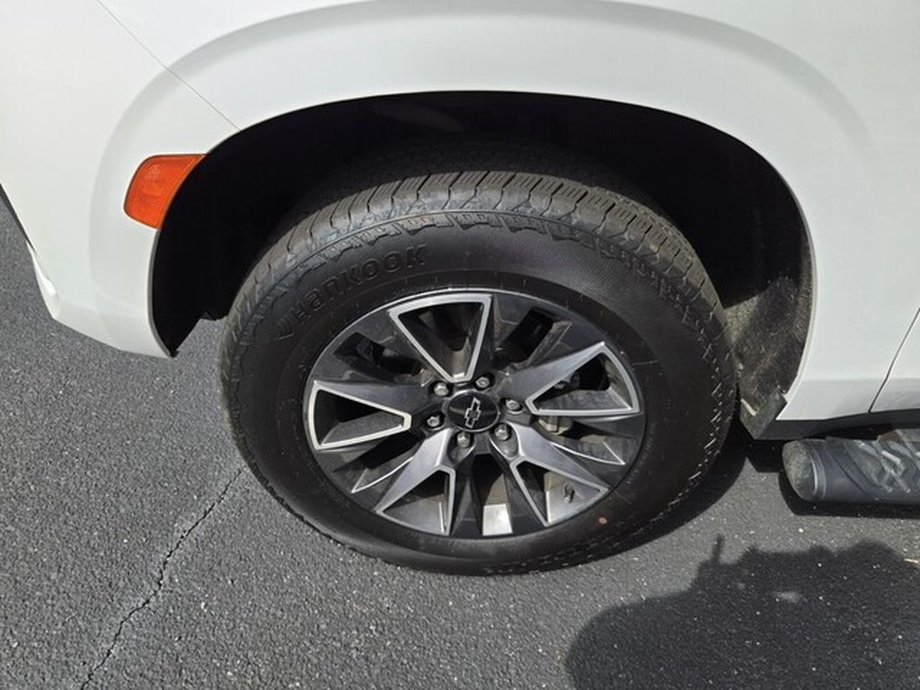 Used 2021 Chevrolet Tahoe Z71 SUV