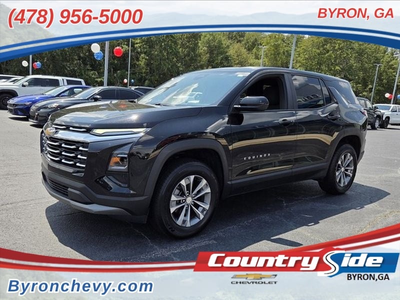 2025 Chevrolet Equinox LT