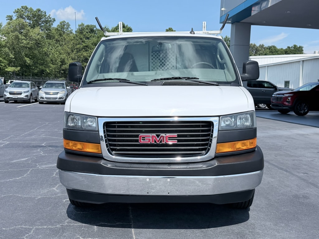 Used 2023 GMC Savana Cargo 2500 Work Van Van