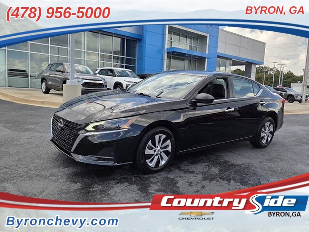 2024 Nissan Altima S