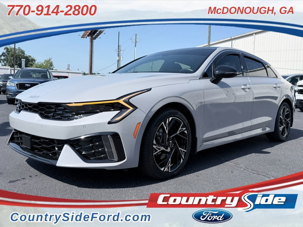Used 2025 Kia K5 GT-Line GT-Line Auto AWD