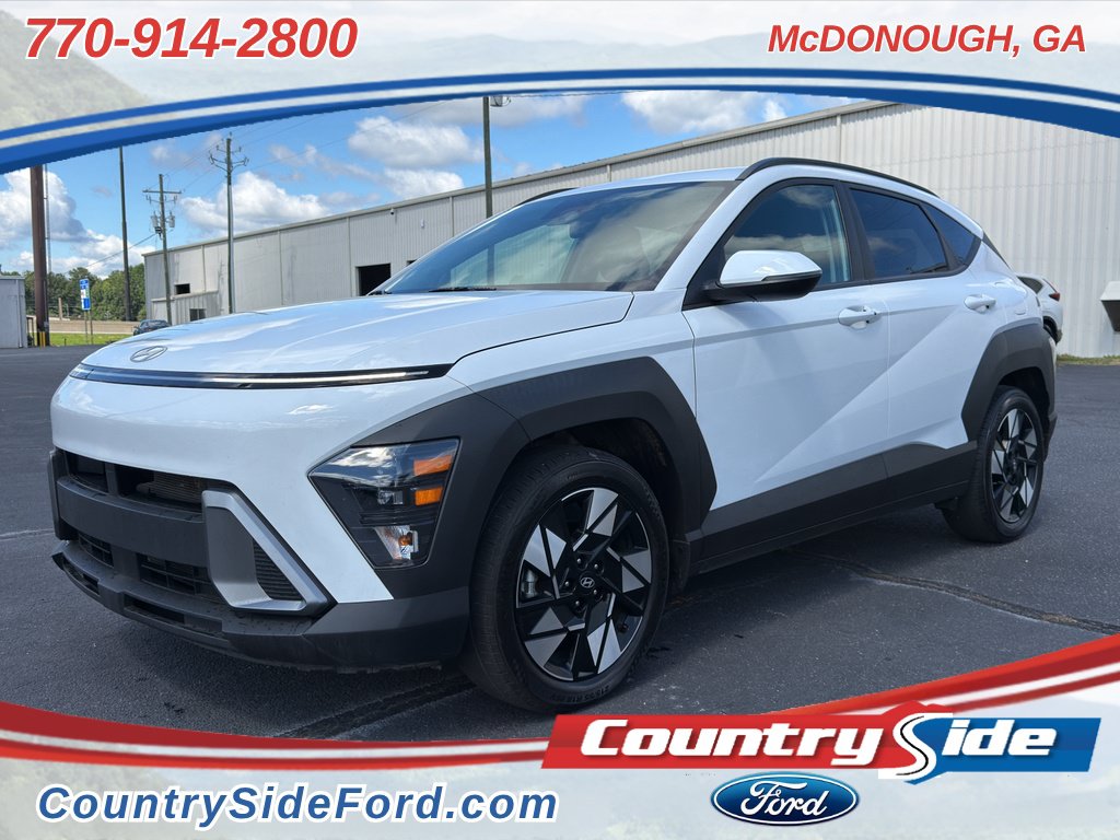 2025 Hyundai Kona SEL