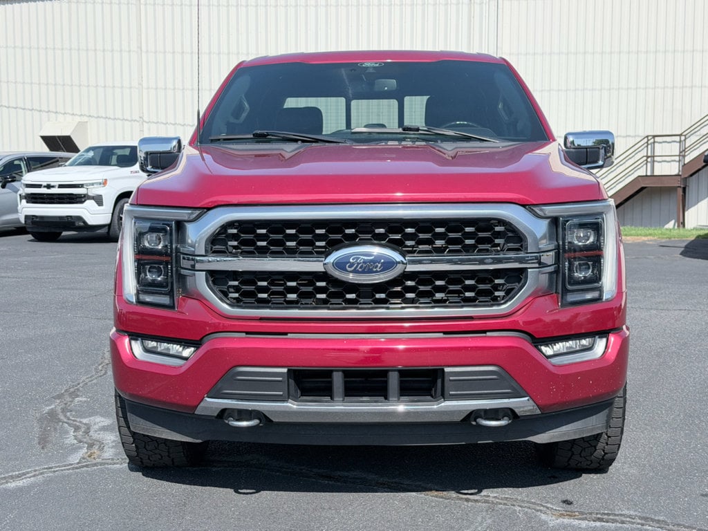 Used 2021 Ford F-150 Platinum