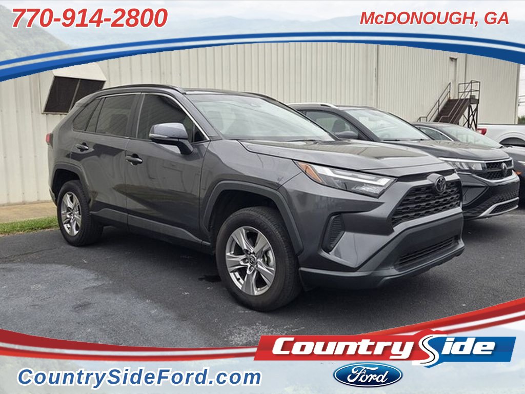 2023 Toyota RAV4 XLE