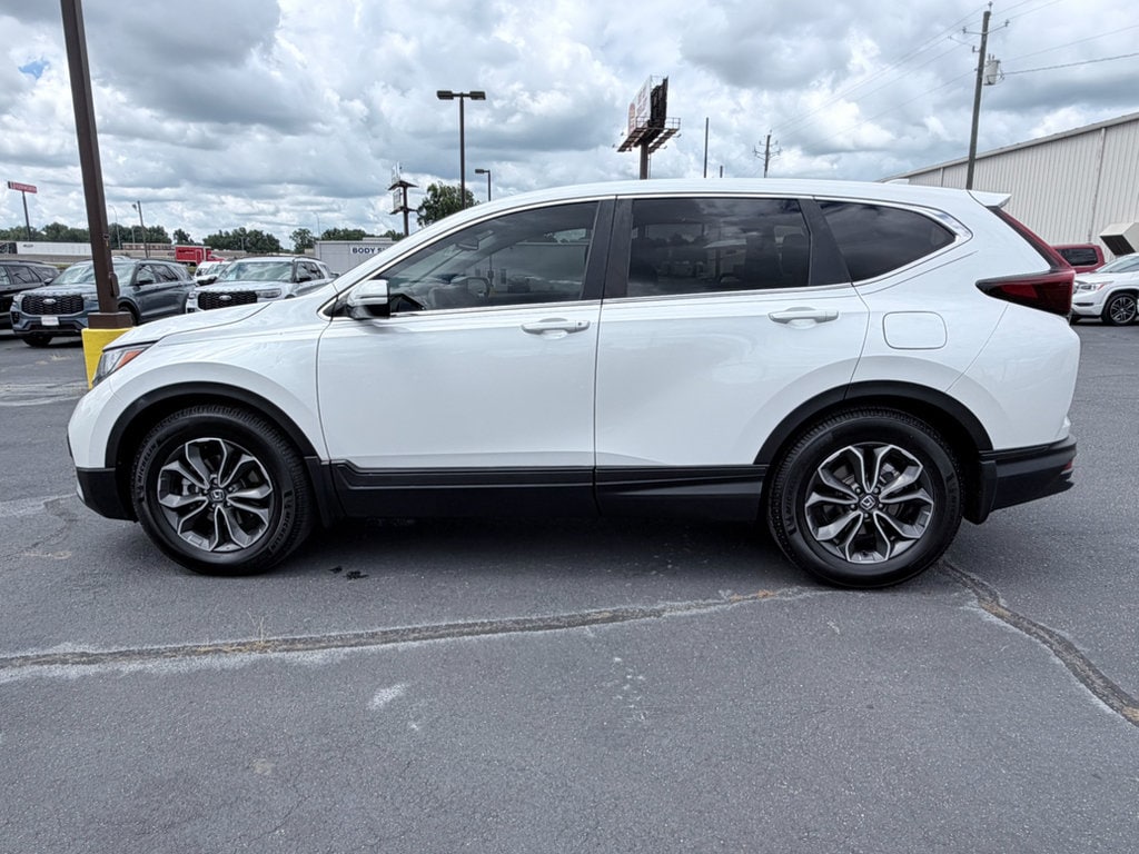 Used 2020 Honda CR-V EX-L EX-L 2WD