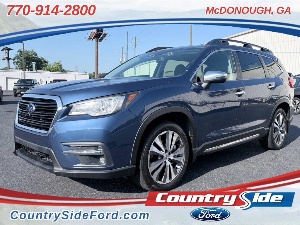 2019 Subaru Ascent