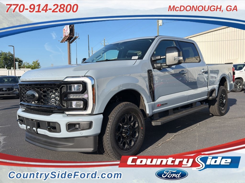 New 2026 Ford Super Duty F-250 SRW LARIAT