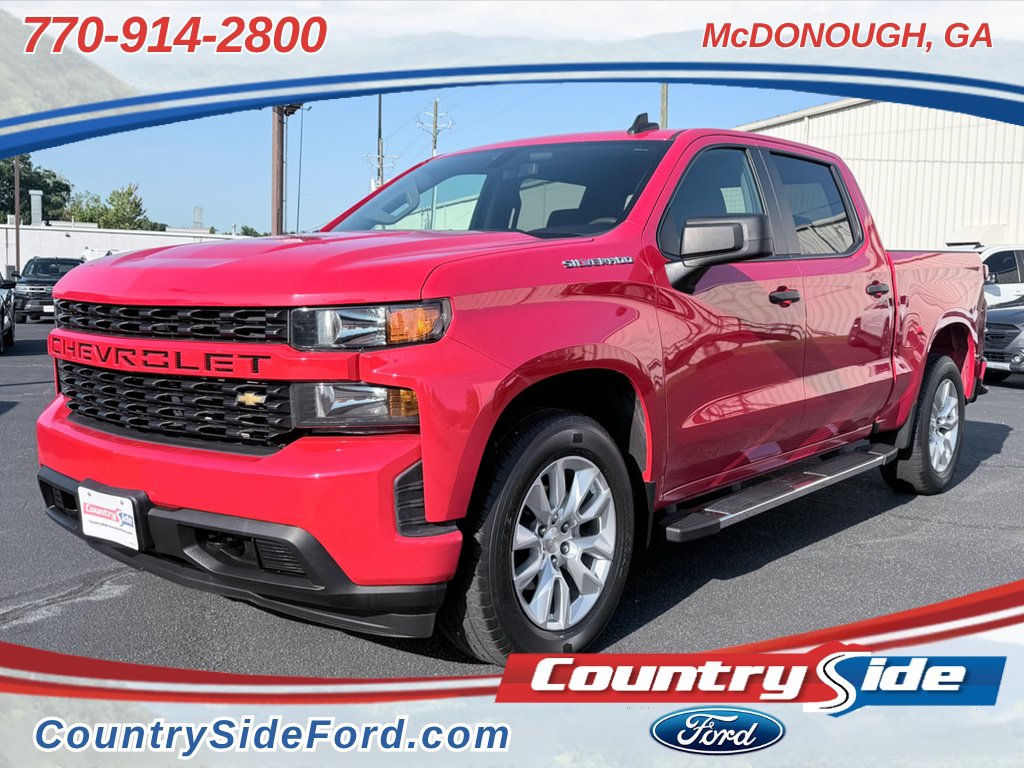 2022 Chevrolet Silverado 1500 Limited