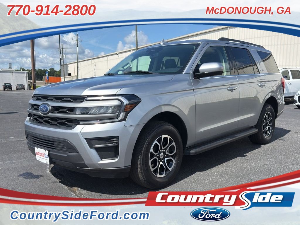 2024 Ford Expedition