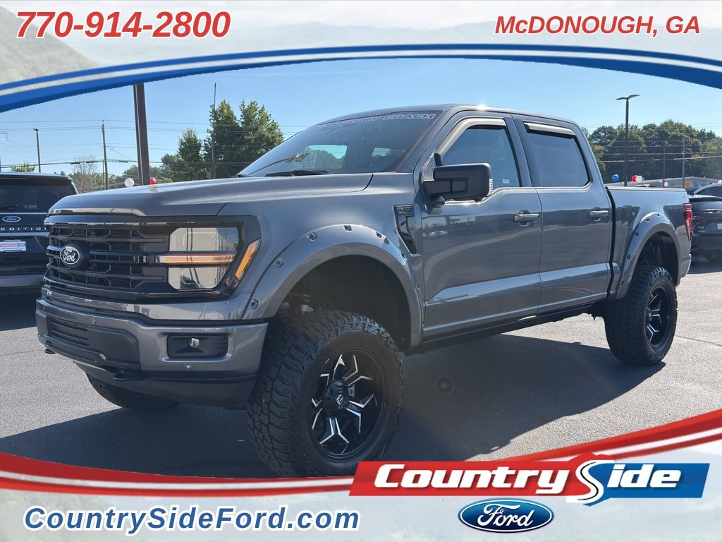 New 2026 Ford F-150 XLT