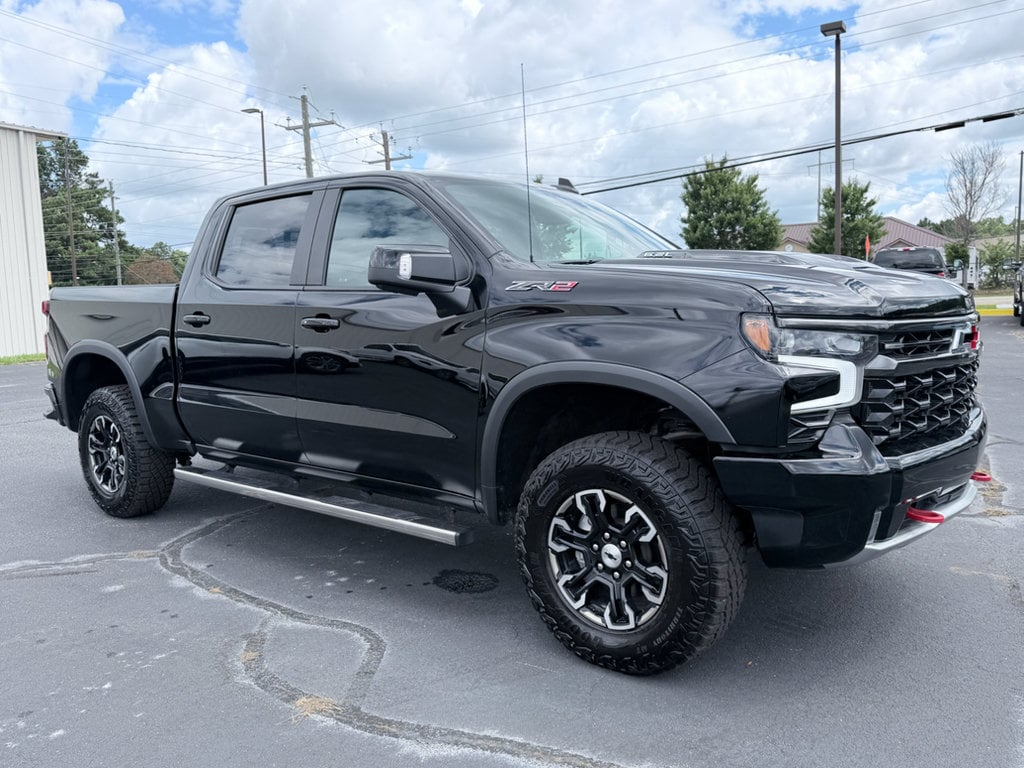 Used 2024 Chevrolet Silverado 1500 ZR2 4WD Crew Cab 147 ZR2