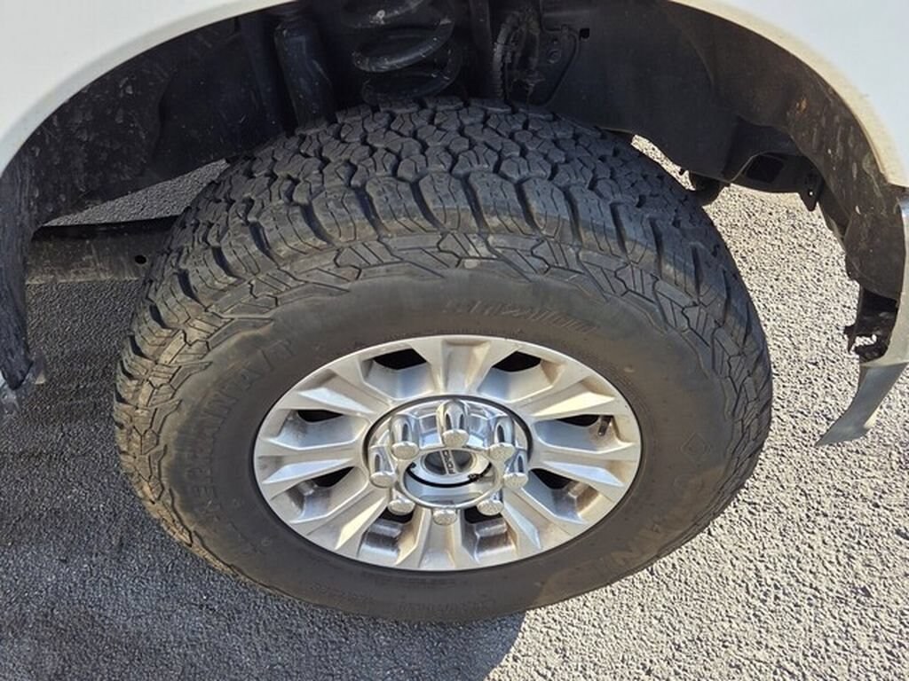 Used 2022 Ford Super Duty F-250 SRW XLT