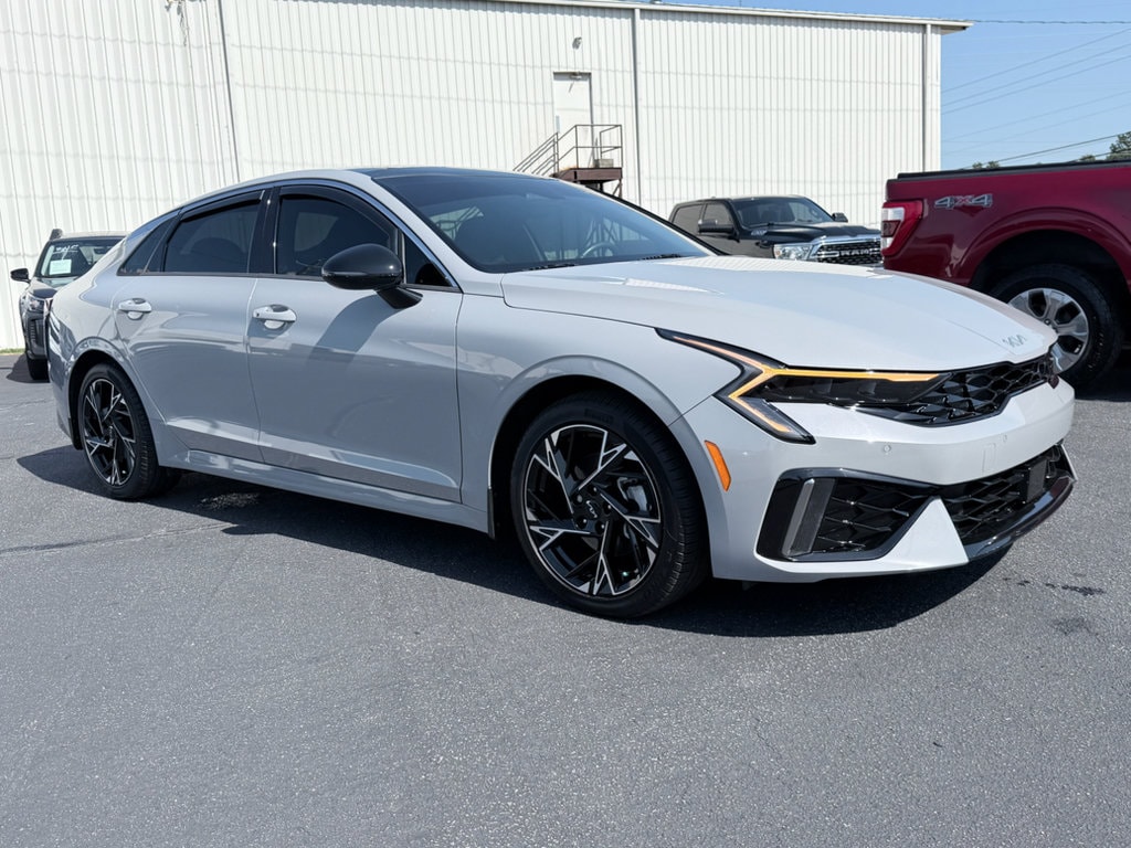 Used 2025 Kia K5 GT-Line GT-Line Auto AWD