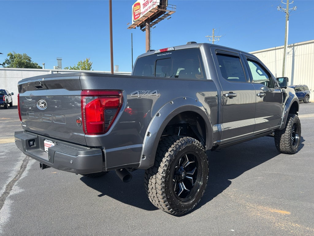 New 2026 Ford F-150 XLT
