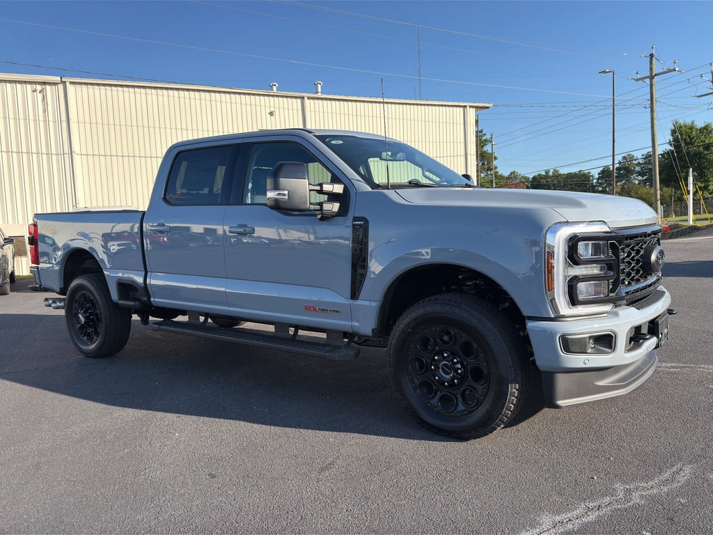 New 2026 Ford Super Duty F-250 SRW LARIAT