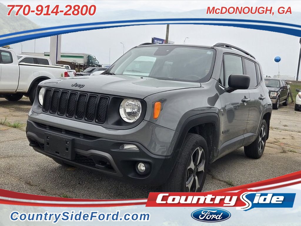 2020 Jeep Renegade North