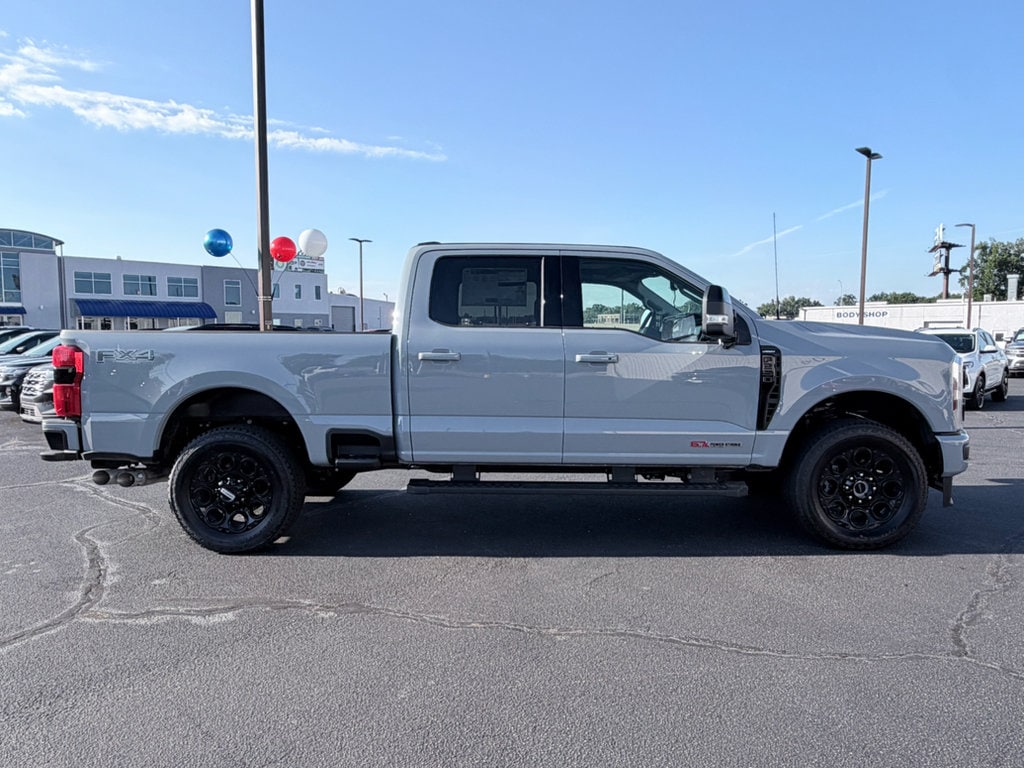 New 2026 Ford Super Duty F-250 SRW LARIAT