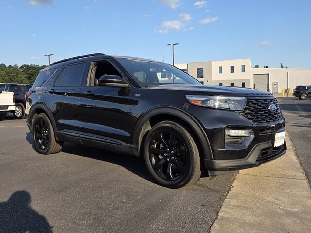 Used 2023 Ford Explorer ST-Line ST-Line RWD