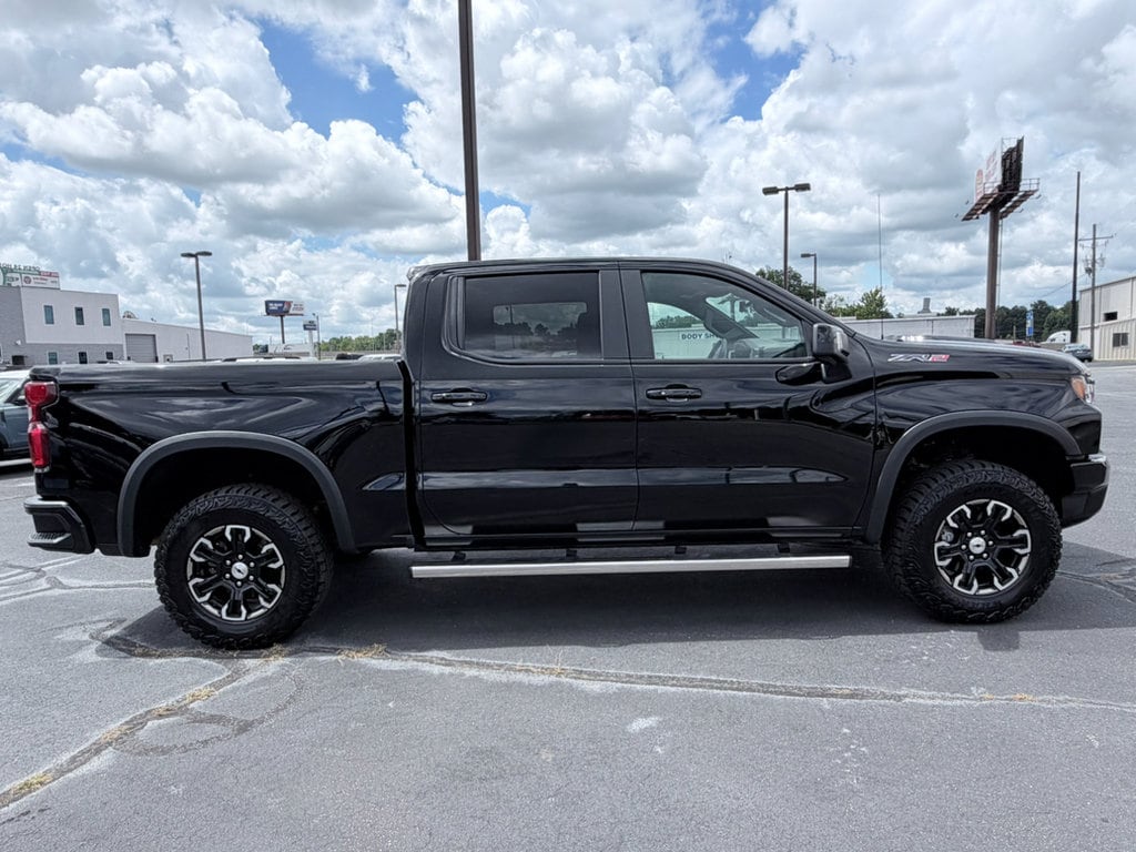 Used 2024 Chevrolet Silverado 1500 ZR2 4WD Crew Cab 147 ZR2