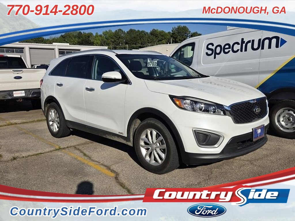 2016 Kia Sorento LX