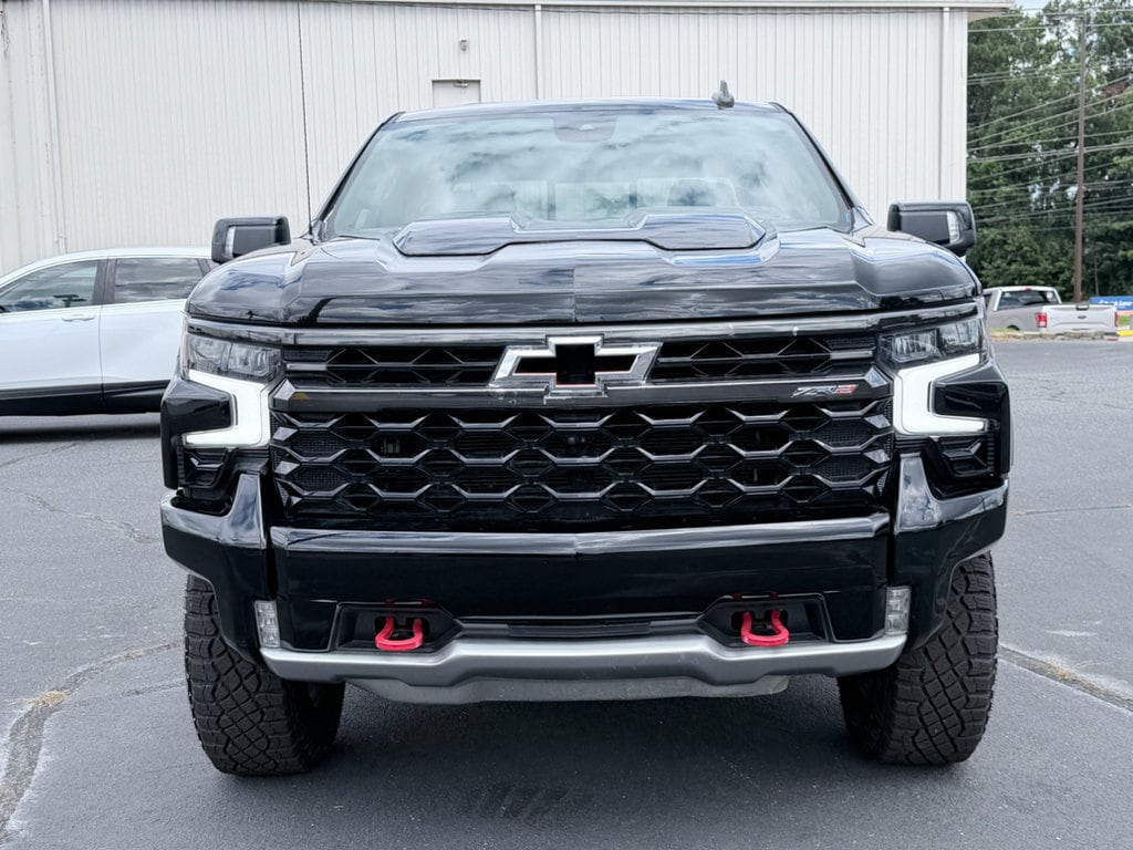 Used 2024 Chevrolet Silverado 1500 ZR2 4WD Crew Cab 147 ZR2