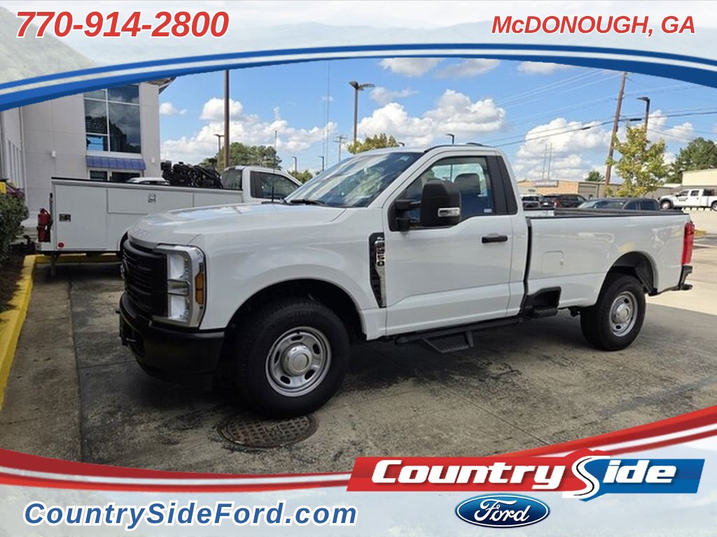 2025 Ford F-250 Super Duty