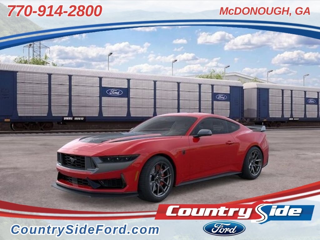 2026 Ford Mustang Dark Horse