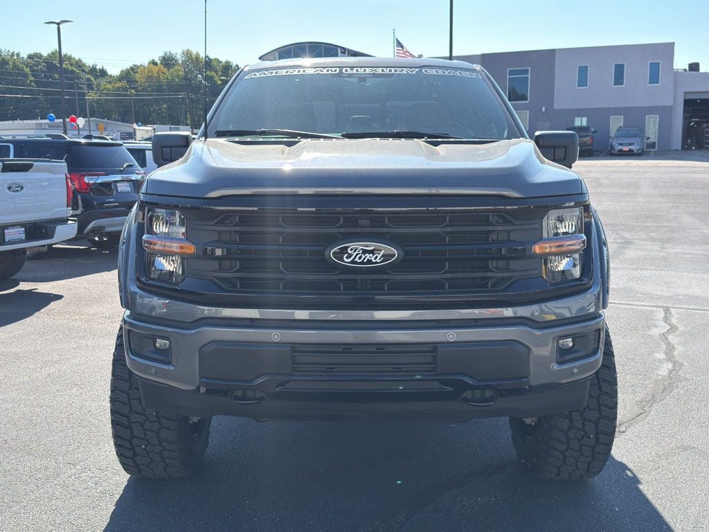 New 2026 Ford F-150 XLT
