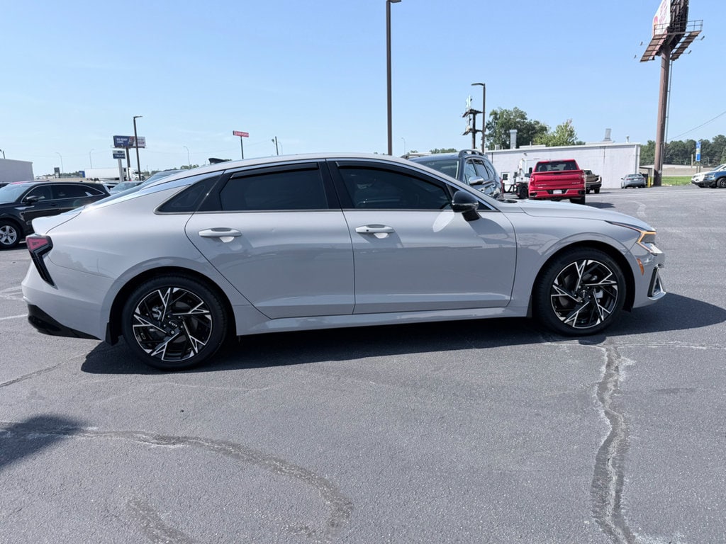 Used 2025 Kia K5 GT-Line GT-Line Auto AWD