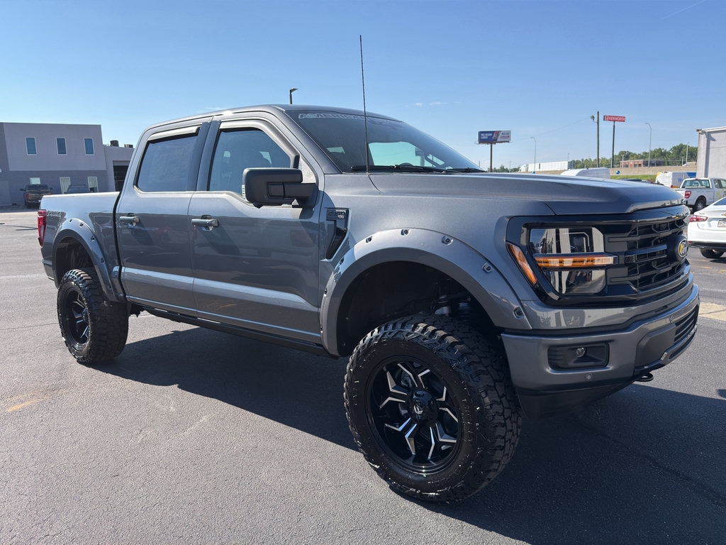 New 2026 Ford F-150 XLT